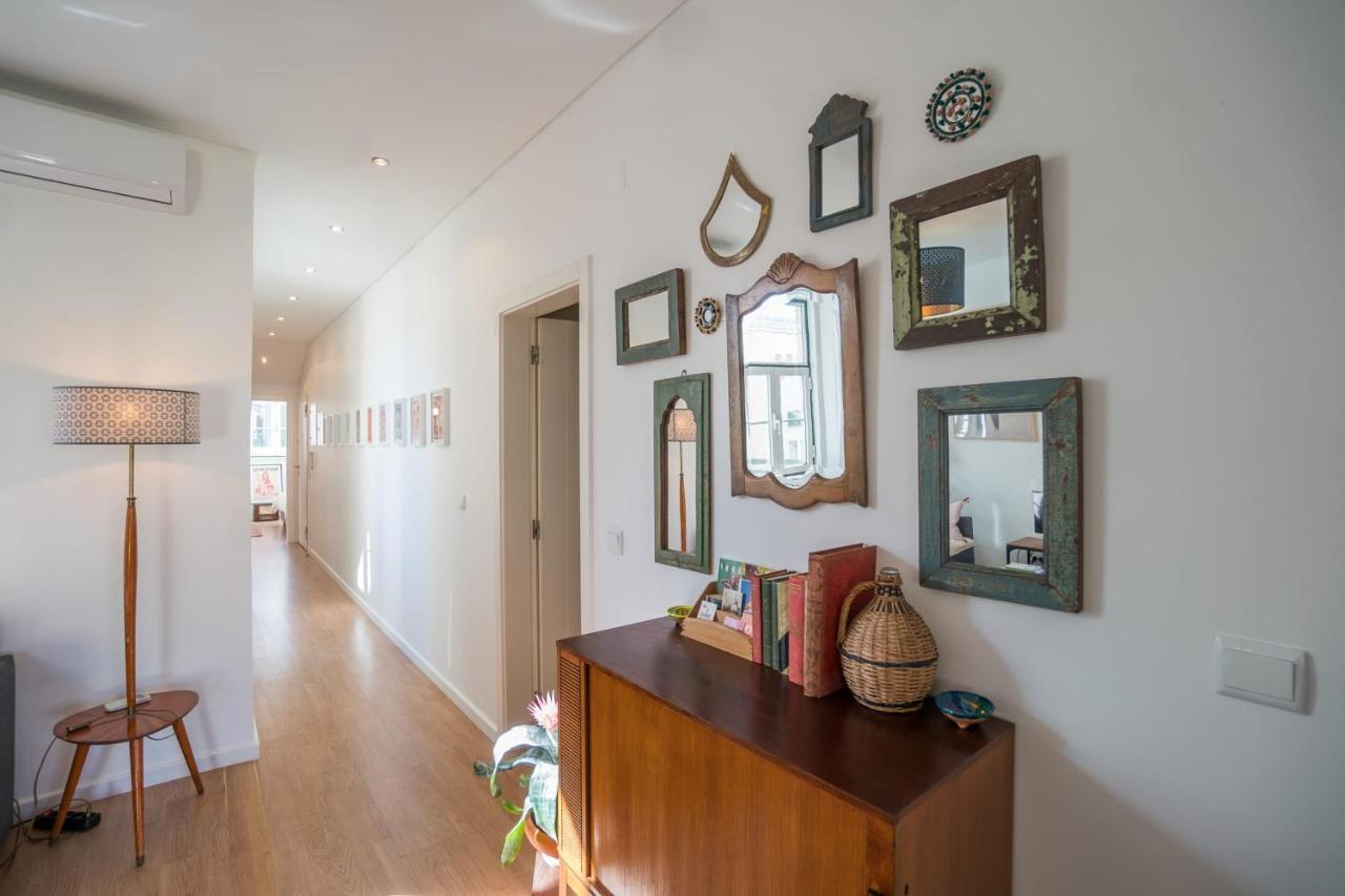 Appartamento Jolly Jolie W Terrace Lisbona Esterno foto