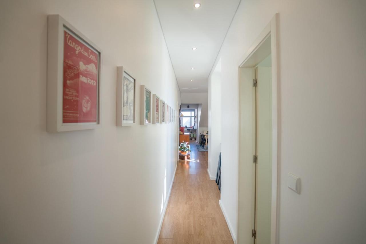 Appartamento Jolly Jolie W Terrace Lisbona Esterno foto