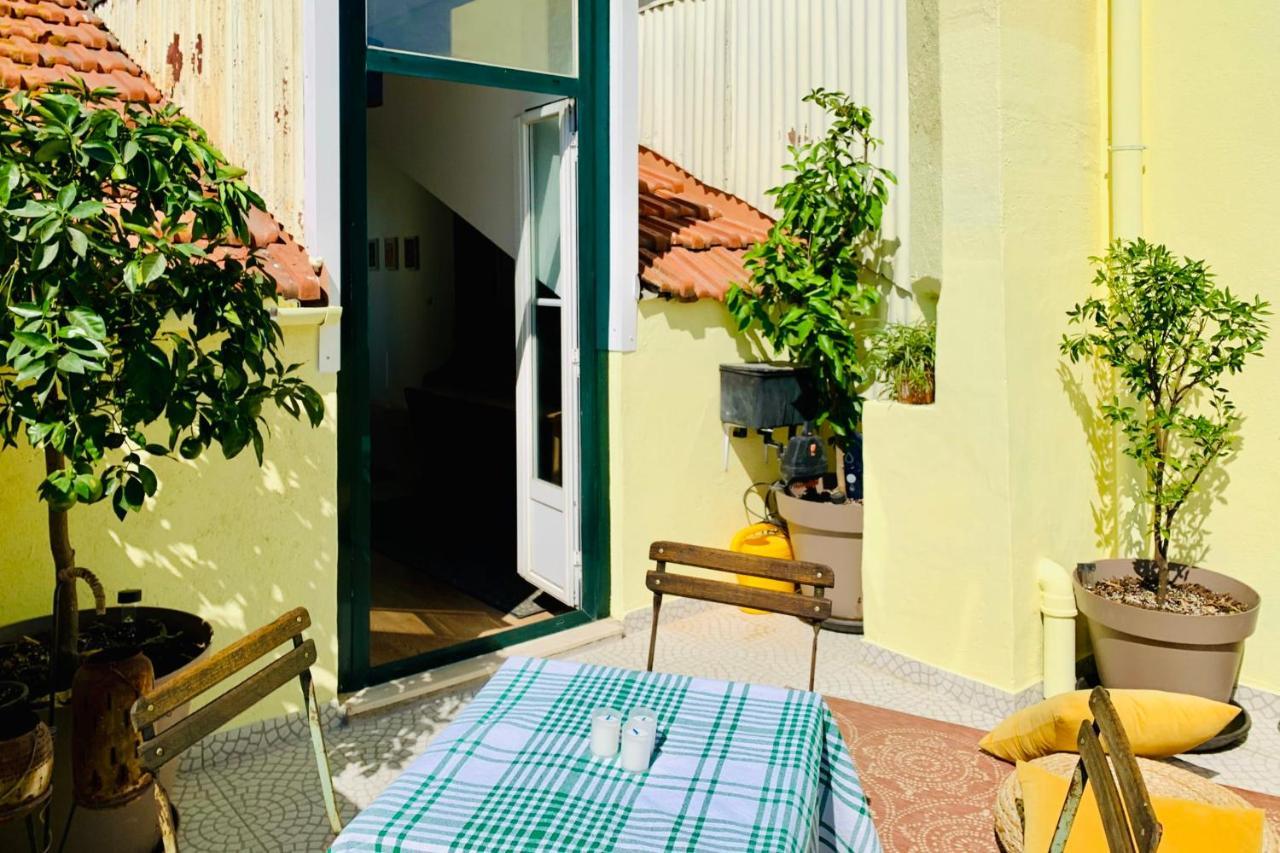 Appartamento Jolly Jolie W Terrace Lisbona Esterno foto