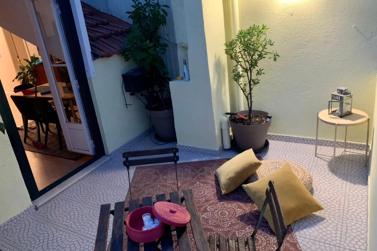 Appartamento Jolly Jolie W Terrace Lisbona Esterno foto