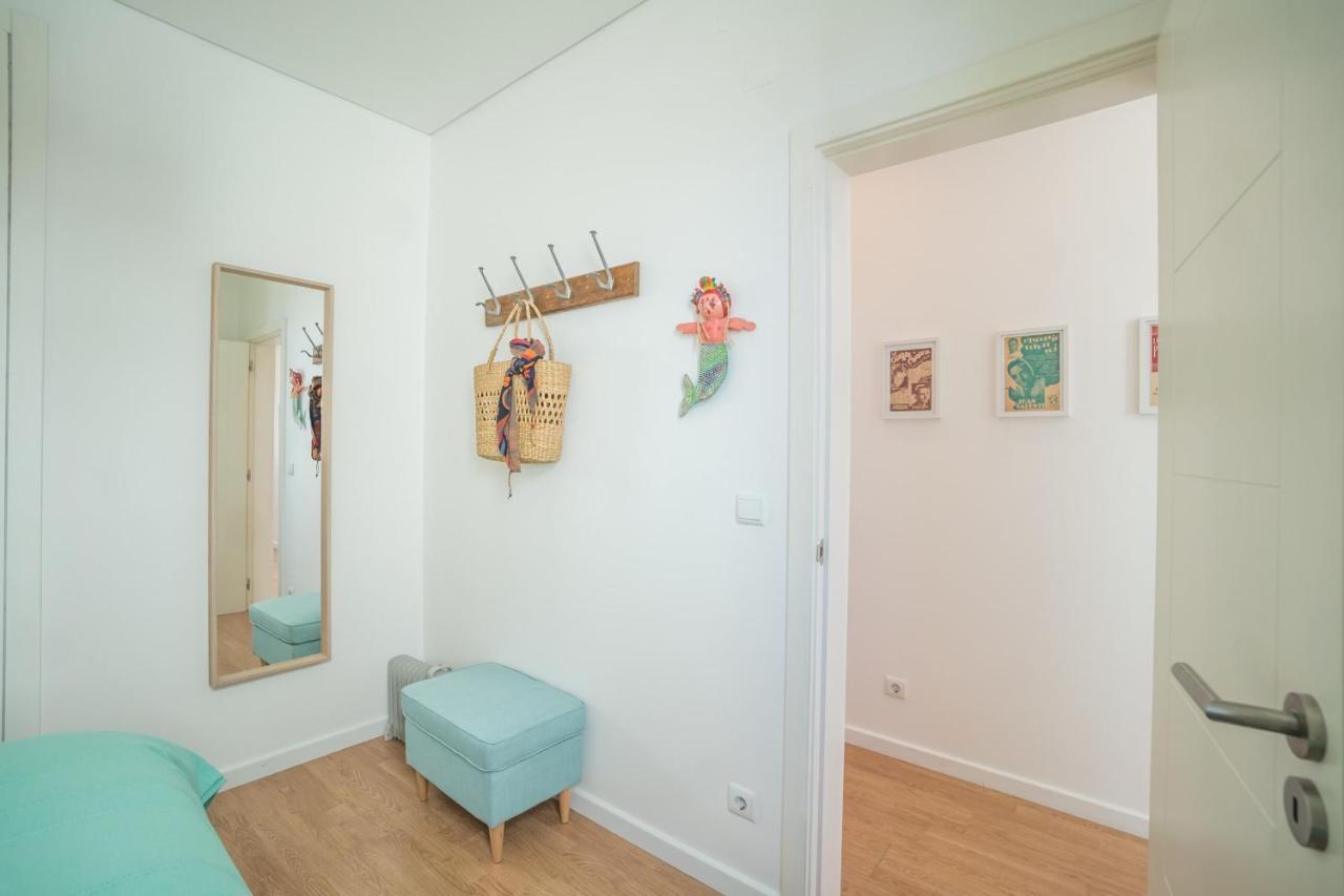 Appartamento Jolly Jolie W Terrace Lisbona Esterno foto